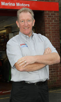 Image of Phil Marina Motors Owner